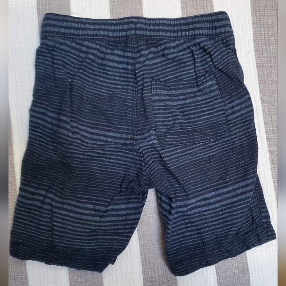 Linen blend shorts - Picture 3 of 3